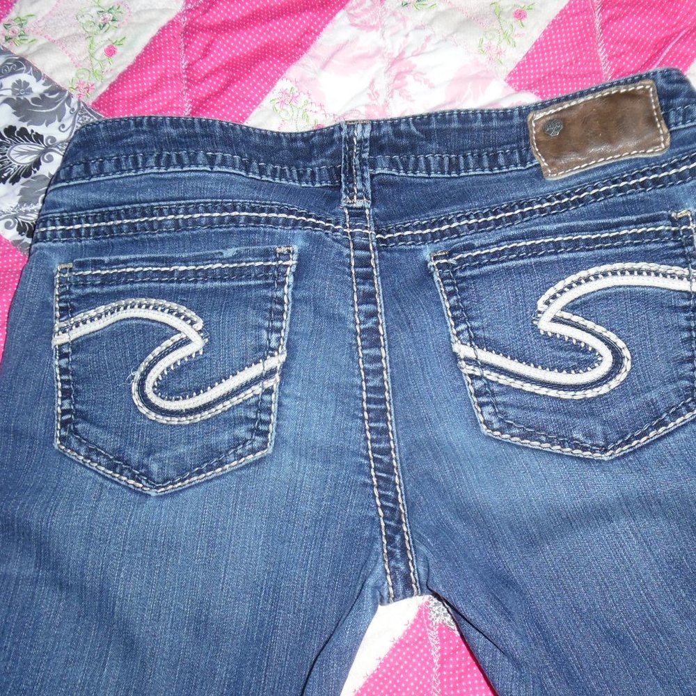 Silver Jeans Size 30